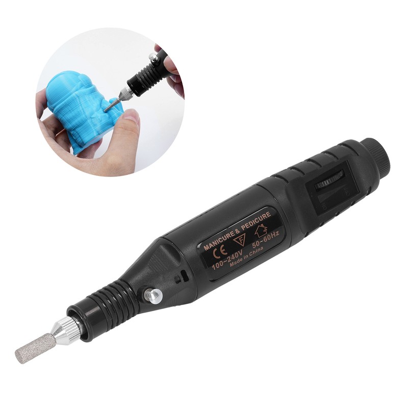 USB Engraving Machine Mini Handheld Adjustable Speed Electric Engraver for