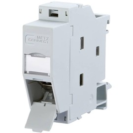 METZ CONNECT REGplus E-DAT Module Coupling 180°