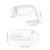 Motorcycle handguard for e-bike with 10mm screws mount hand guard