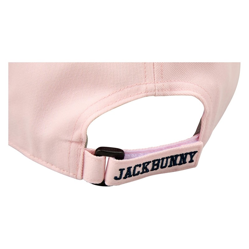 Jack Bunny 262-4187300 Unisex Cap (Embroidered Logo, Adjustable Size) /