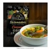 3x Consomé Sazonador Vegetariano En Polvo Veggie Mix 130g