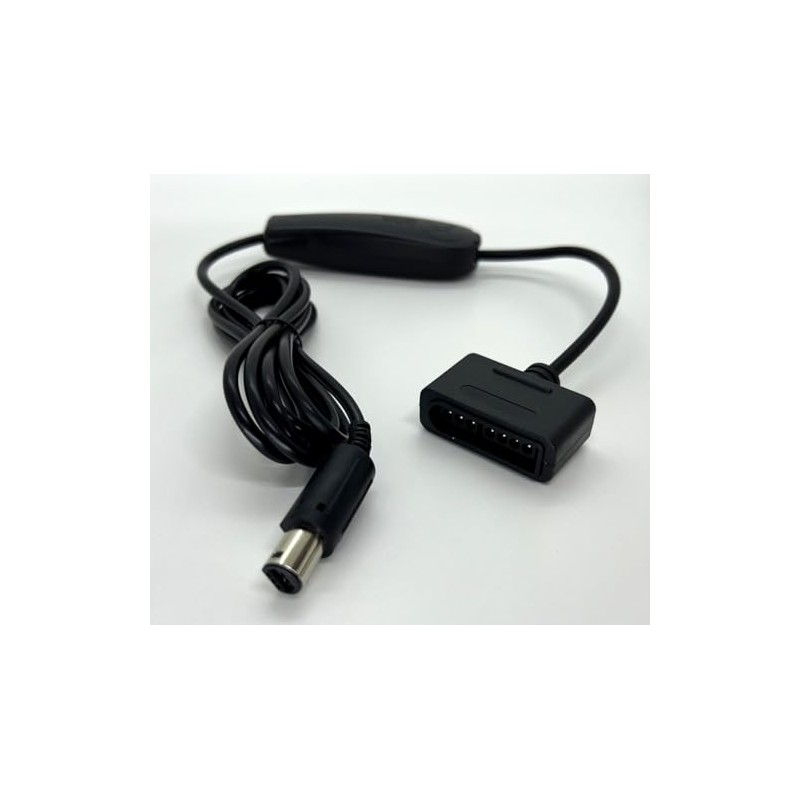 SNES-GC Adapter