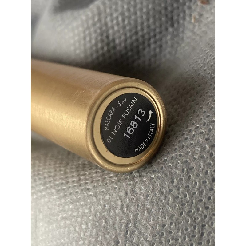 HERMÈS Hermes Mascara 01 Black NOIR FUSIAN