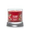 Yankee Candle Small Tumbler Scented Single Wick Jar Candle, Red