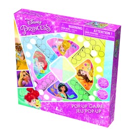Cardinal Pop Up de Princesas