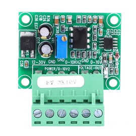 FV-3KHz10V Frequency Voltage Converter Module 0~3Khz to 0~10V Digital to Analog Signal Module