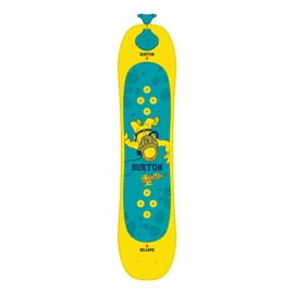 Kids' Burton Riglet Snowboard, 90cm