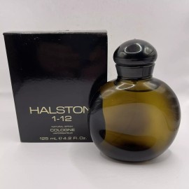 Halston Original HALSTON 1-12 Cologne 4.2 oz Spray for Men - Vintage NEW IN BOX