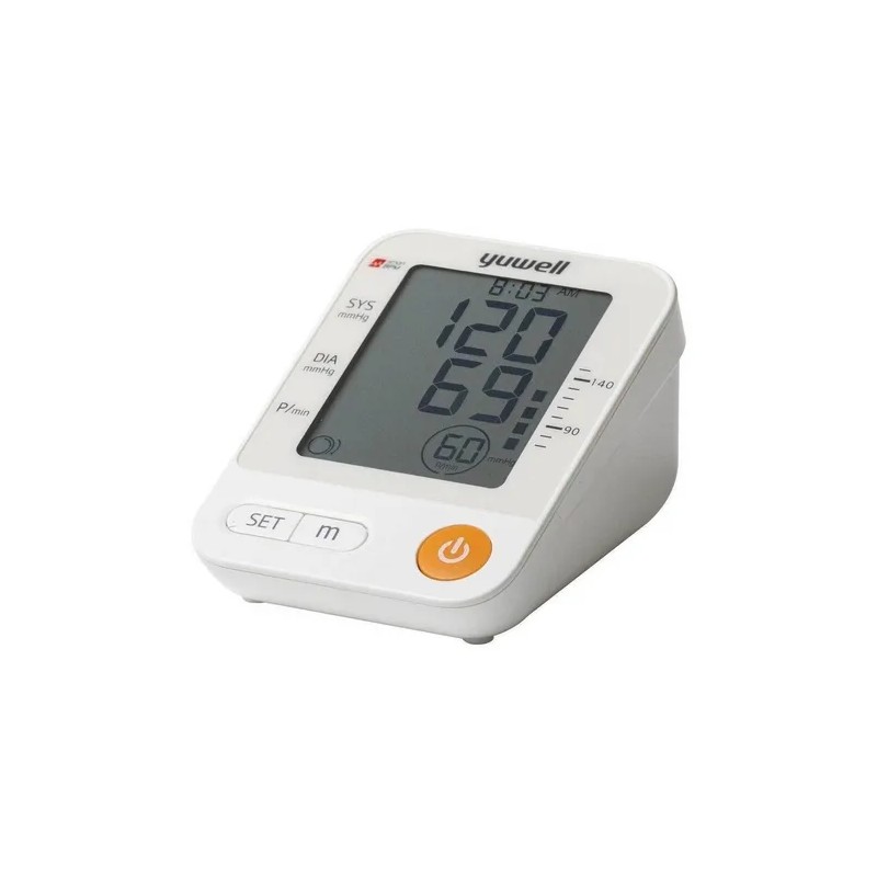 Monitor de presión arterial digital de brazo automático Yuwell YE-670A