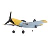 Remote Control Airplane BF109 EPP Foam Remote Control Aircraft Plane