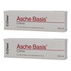 Ash Base Cream 2 x 100 ml Basic Care Dry