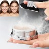 K Polvo Suelto Facial Maffick 3.6 Cm Waterproof 03# K