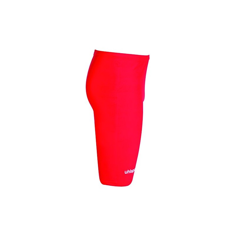 uhlsport Herren Shorts Tight, rot, S
