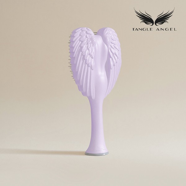 TANGLE ANGEL 2.0 Pastel Soft Touch #Lilac - TANGLE ANGEL
