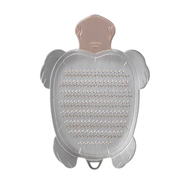 大矢 Edison Pure Copper Tabletop Grater, Turtle Notebook