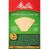 Melitta #4 Cone Coffee Filters, Unbleached Natural Brown, 40 Count