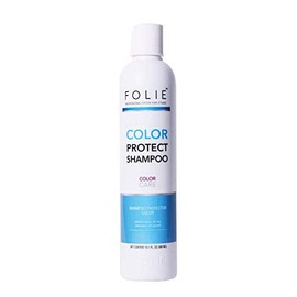 Shampoo Protector 300ml para cabello teñido Folie Profesional