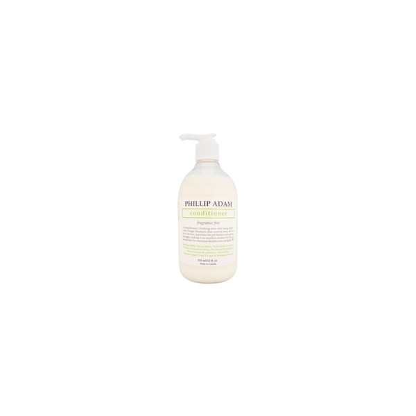 Phillip Adam Fragrance Free Conditioner 355 mL