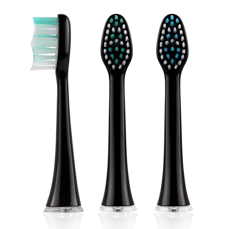 CALLYSONIC Replacement Heads for H21 H31 Electric Toothbrush, Toothbrush Heads