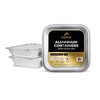 LuxLiv 20 x Large Food Aluminium tin Foil Trays Containers