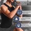 Vigorix Sauna Sweat Vest Workout Tank - Sauna Vest for