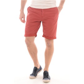 Kaporal Men's Somer Swim Shorts, Brown, Red - Rot (Redchi), One Size (Manufacturer Size: W28)