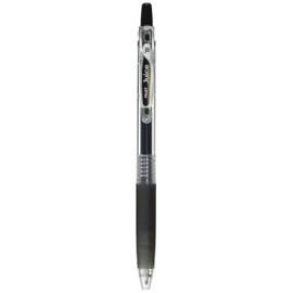 Pilot Juice 0.38mm Gel Ink Ballpoint Pen, Black (LJU-10UF-B)