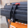 Set of 2 FELGNER Wheelie Bin Lock for Wheelie Bin