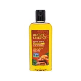 Desert Essence 100% Pure Jojoba Oil 118ml / 데저트에센스 100% 퓨어 호호바 오일118ml