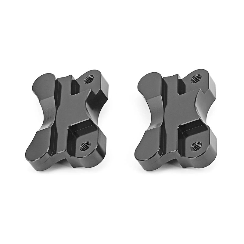 CB 21" Wheel Fender Adapter Spacers Kit For Harley Softail