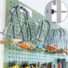 Pegboard Mounting Kit, Includes Screws, Spacers and Washers for 1/8-Inch