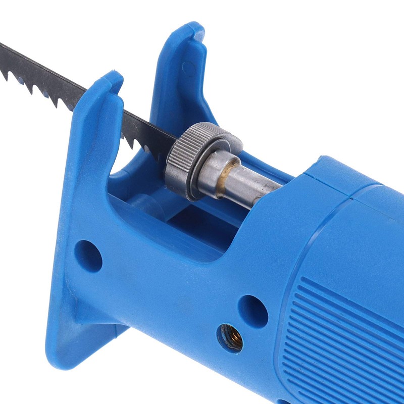 Electric Drill Reciprocating Saw Adapter, Portable Drill to Reciprocating Saw