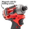 Simon Tools Magnetic Bit Holder for Milwaukee M12 Impact Driver