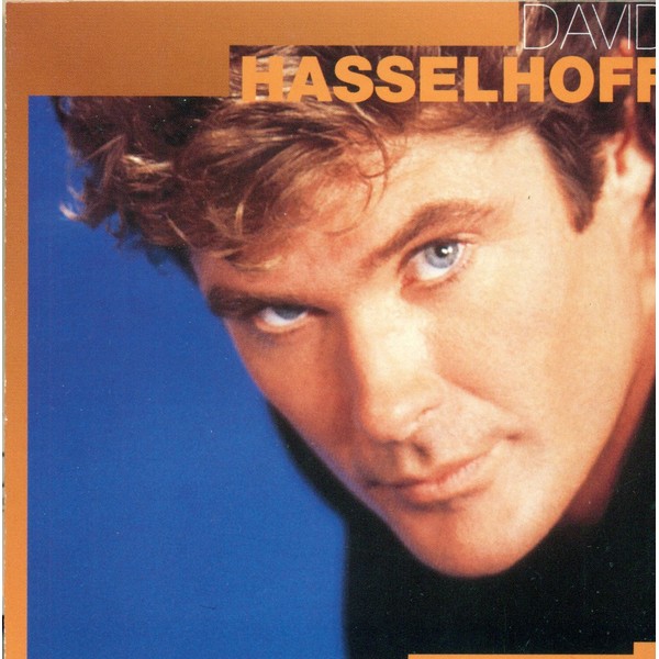 David Hasselhoff by David Hasselhoff [['audioCD']]