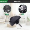 Neutop Replacement Caster Front Wheel Compatible with eufy RoboVac 11S,