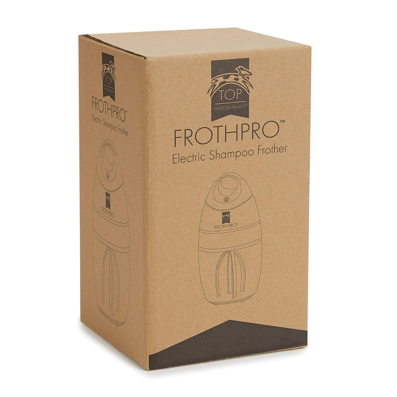 Top Performance FrothPro Shampoo Frother