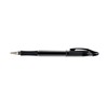 Q-Connect Quick Dry Gel Pen KF00678 - Black, Pack of