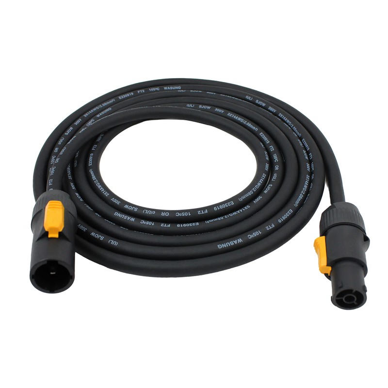 Toronce 3Ft Professional Compatible powerCON True1 Male to Female Power