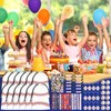 JNYLYFC 120 Pcs Baseball Party Favors Drawstring Bags Baseball Goodie