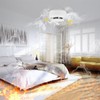 3V Wireless Wifi Smoke Detector Automatic Alarm Kitchen Safety System