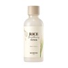 [+2 Rice Pads *2] Rice Brightening Toner 160ml / [+라이스