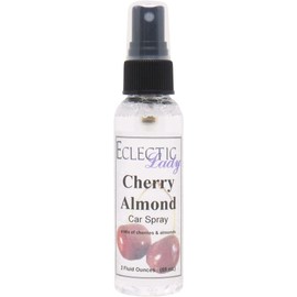 Cherry Almond Car Spray, 2 ounces
