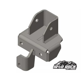 Iron Rock Off Road KJ A-arm Axle Bracket