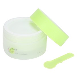Yosoo Bálsamo Desmaquillante Derretimiento, Desmaquillante Bálsamo Limpiador Hidratante con Cuchara Excavadora para el Cuidado Facial 100 G Bálsamo Desmaquillante y