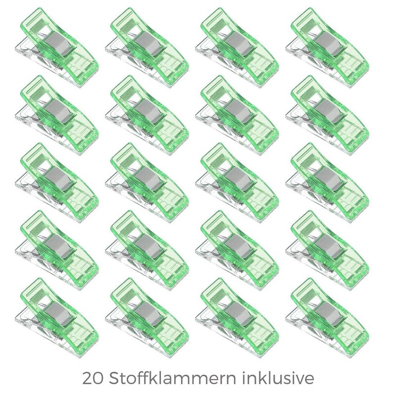 Honey's Heaven 45 mm Rotary Cutter Fabric Cutter Set Including