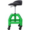 Unbranded Mechanics Swivel Seat 300 LBS Rolling Creeper Work Stool