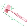 Mind Reader Meat Chopper Spatula, Heat Resistant Kitchen Tool for