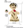 Bersie Handmade Voodoo Doll – Olive