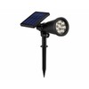 Outdoor Waterproof Spot Light Solar Garden LED Landscape Patio Decor