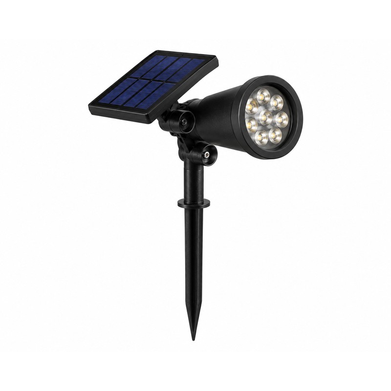 Outdoor Waterproof Spot Light Solar Garden LED Landscape Patio Decor